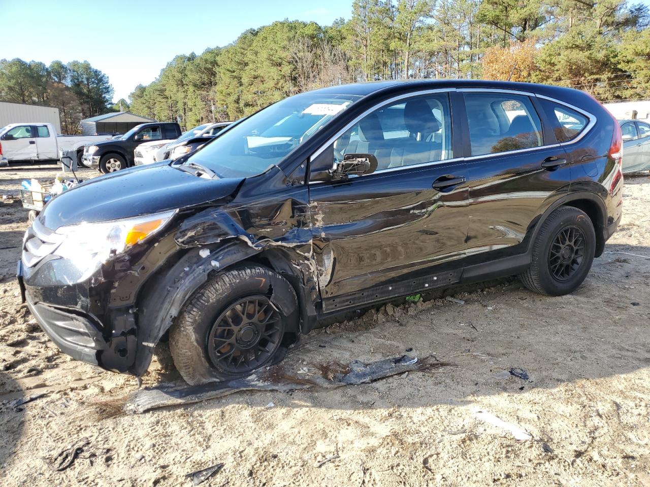 2014 Honda CR-V - Image 1
