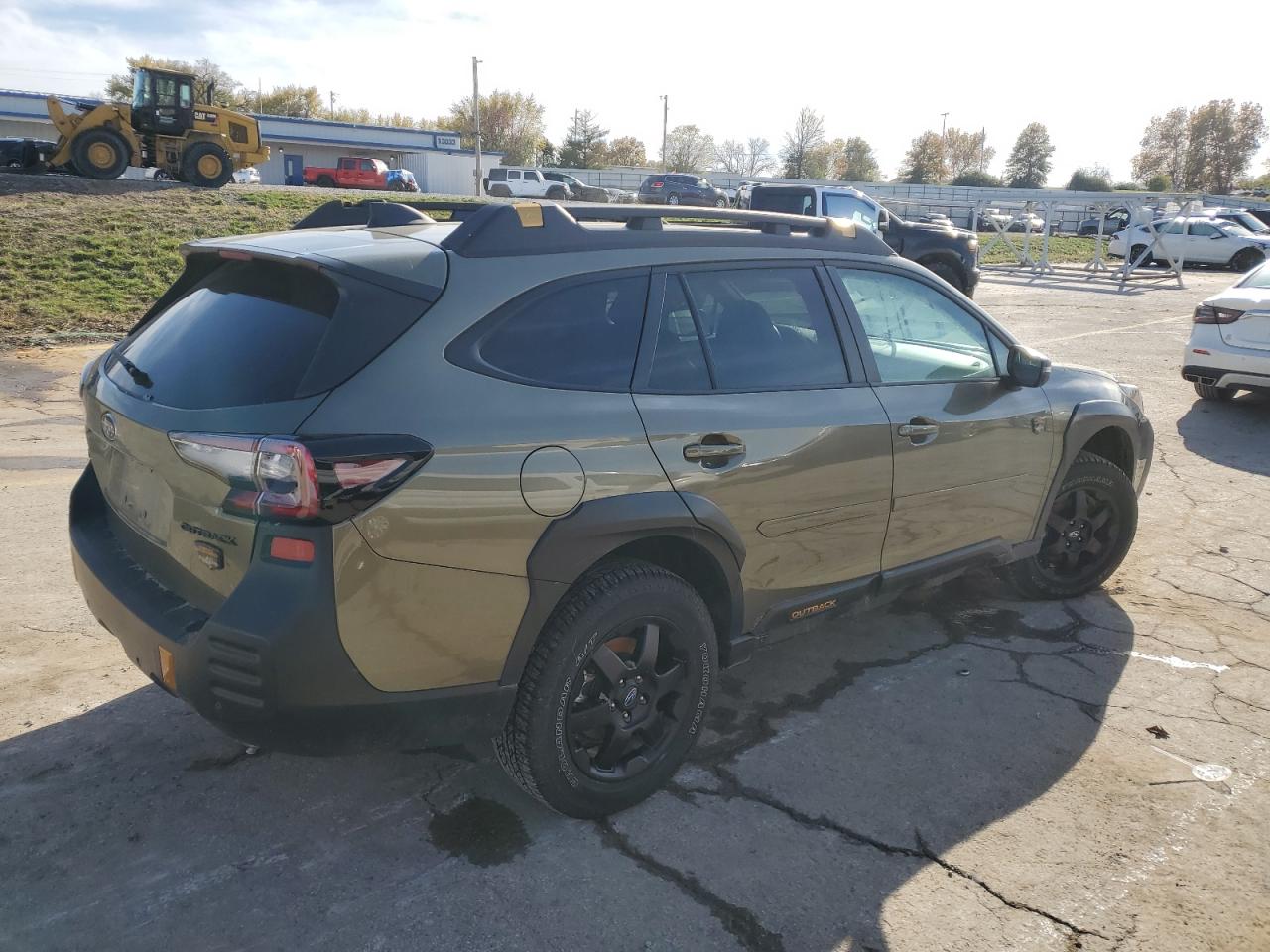 2024 Subaru Outback - Image 3
