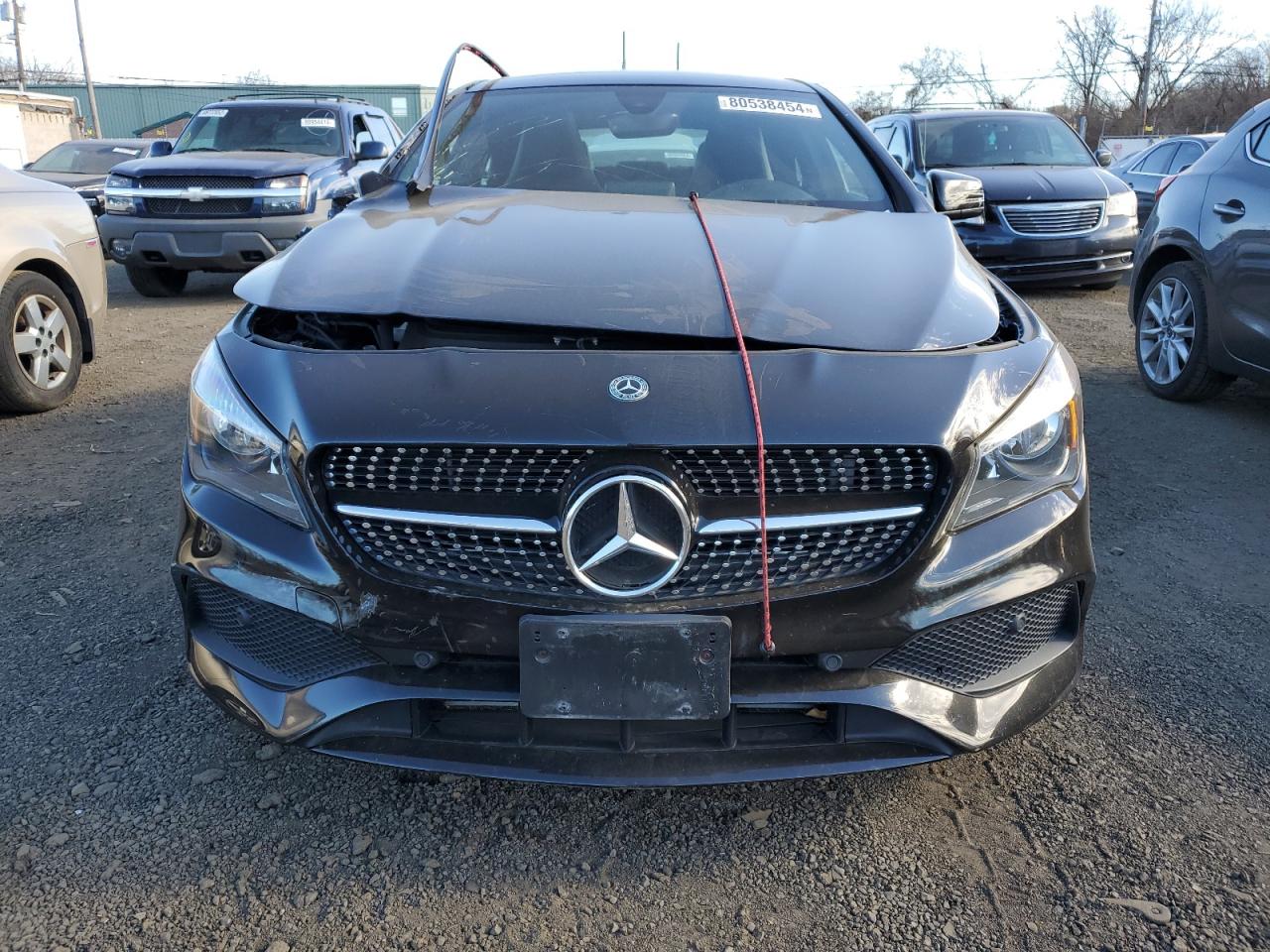2018 Mercedes-Benz CLA-klasse - Image 5