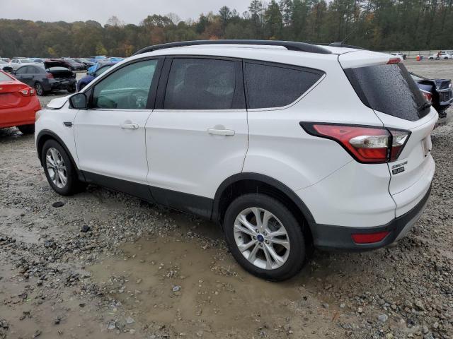  FORD ESCAPE 2017 White