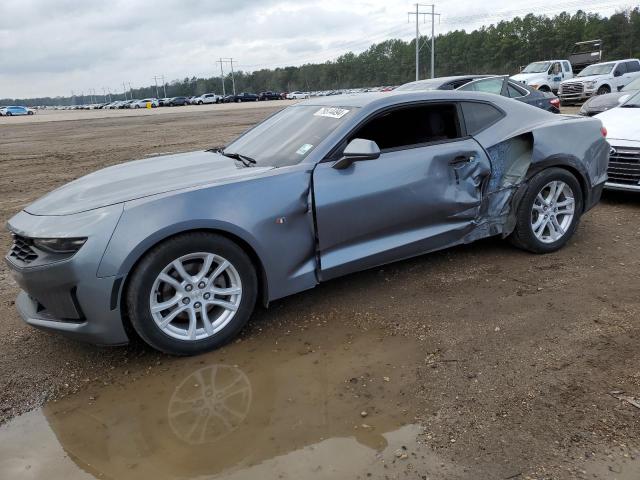  CHEVROLET CAMARO 2019 Серебристый