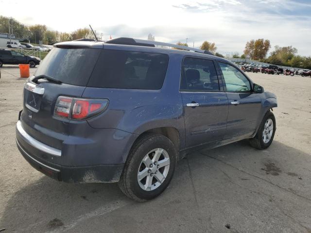 Паркетники GMC ACADIA 2014 Синій
