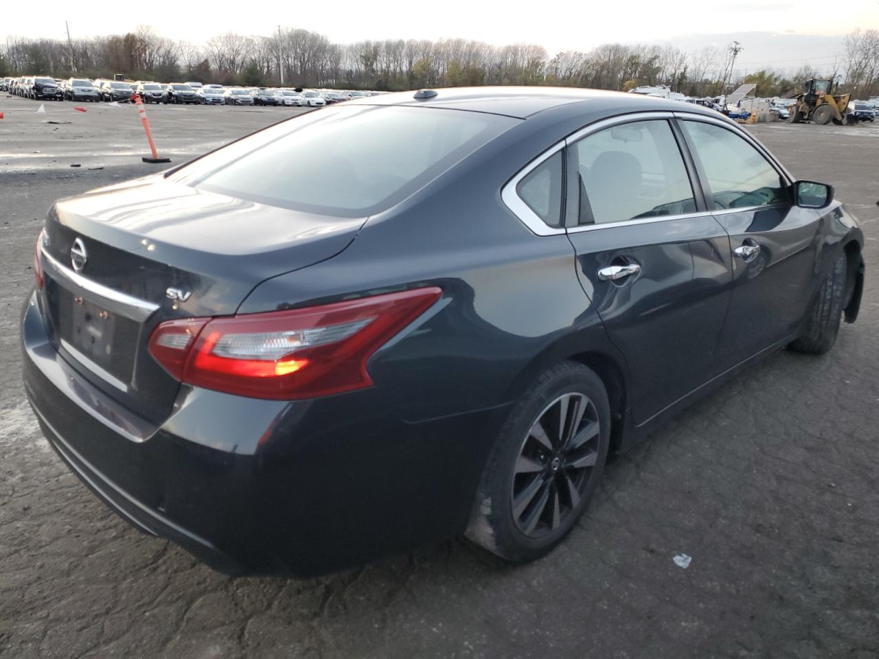 2018 Nissan Altima 2.5 VIN: 1N4AL3AP9JC124461 Lot: 81189284