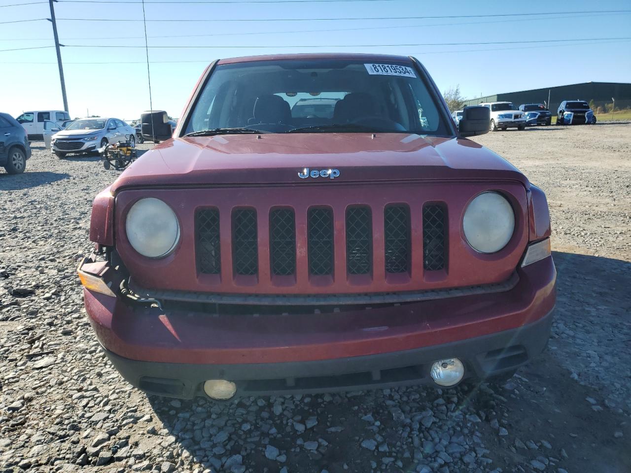 2012 Jeep Liberty (Patriot) - Image 5