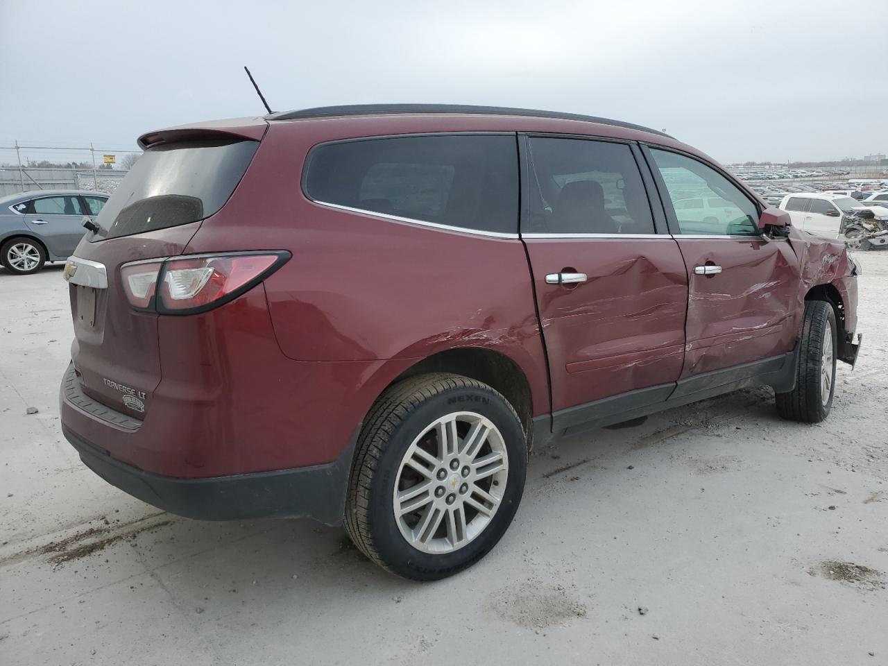 2015 Chevrolet Traverse - Image 3