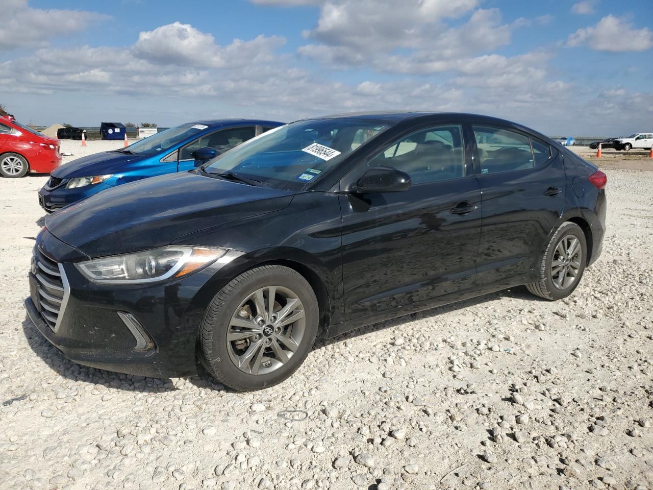2018 Hyundai Elantra - Image 1