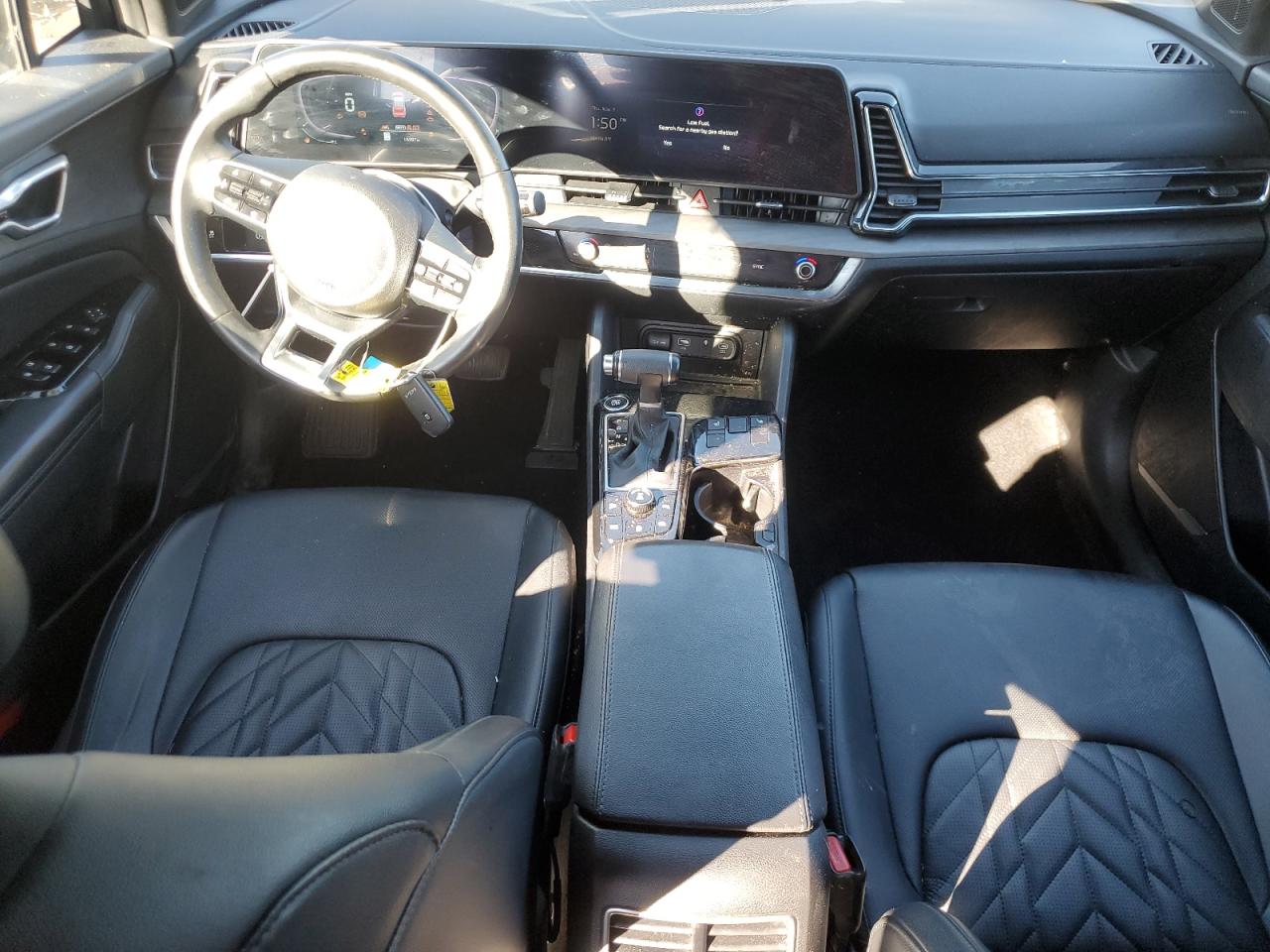 2023 Kia Sportage - Image 8