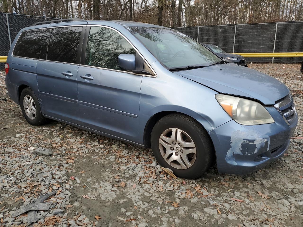 2007 Honda Odyssey - Image 4