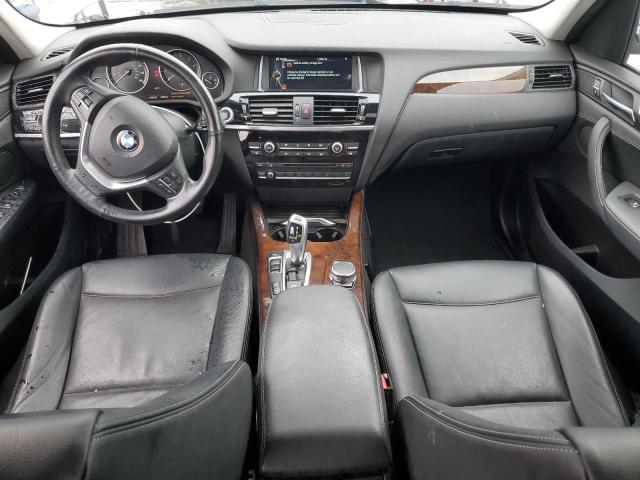 Parquets BMW X3 2016 Srebrny