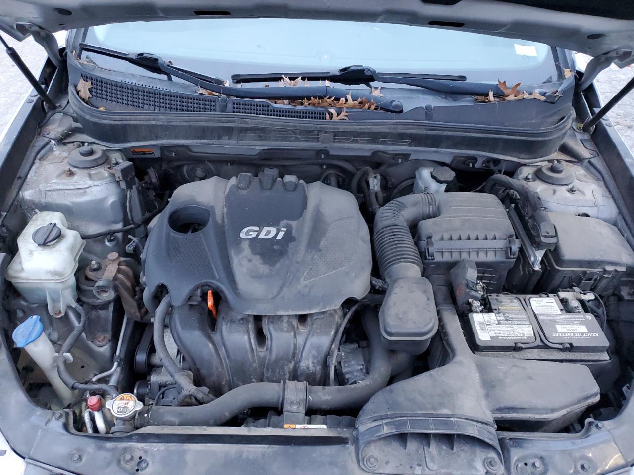 2014 Hyundai Sonata - Image 11