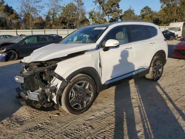  HYUNDAI SANTA FE 2021 White