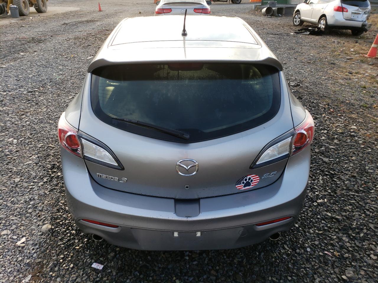 2012 Mazda 3 S VIN: JM1BL1L62C1513125 Lot: 78818534