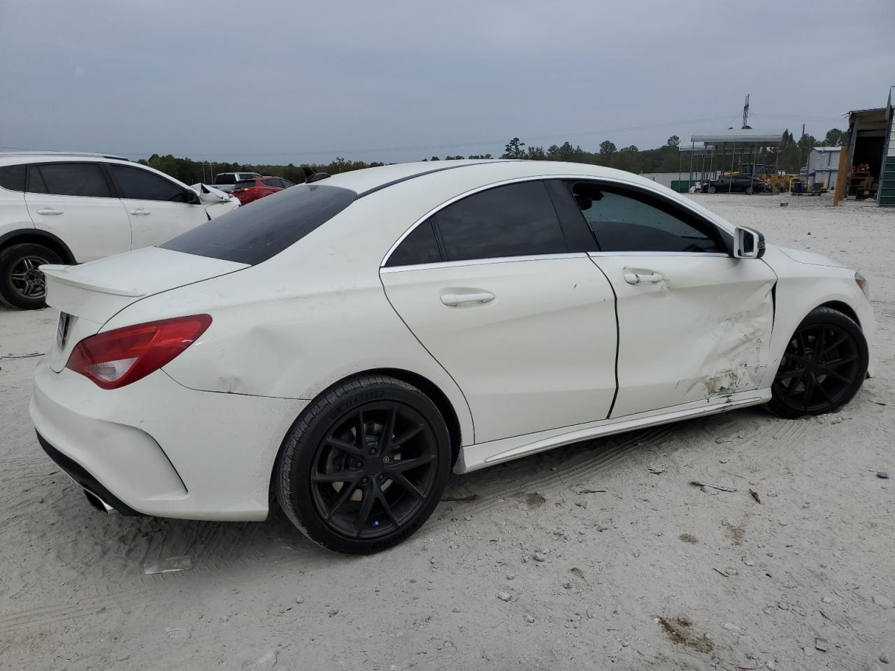 2015 Mercedes-Benz CLA-klasse - Image 3