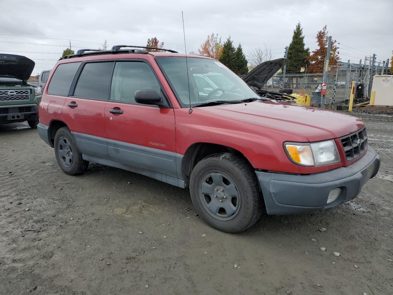 2000 Subaru Forester - Image 4
