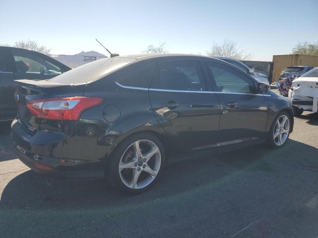  FORD FOCUS 2014 Black