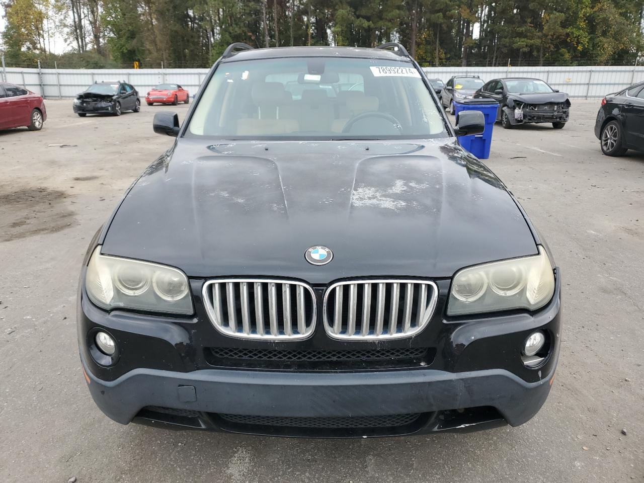 2007 BMW X3 - Image 5