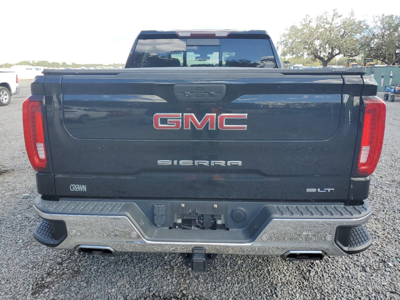 2019 GMC Sierra K1500 Slt VIN: 3GTU9DED3KG101462 Lot: 78930534