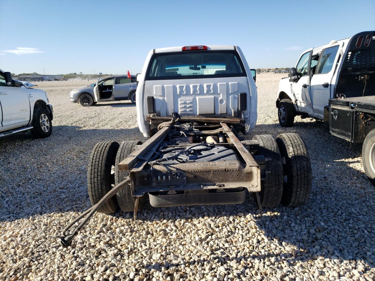 2019 Chevrolet Silverado C3500 VIN: 1GB4CVCG4KF228943 Lot: 80956074