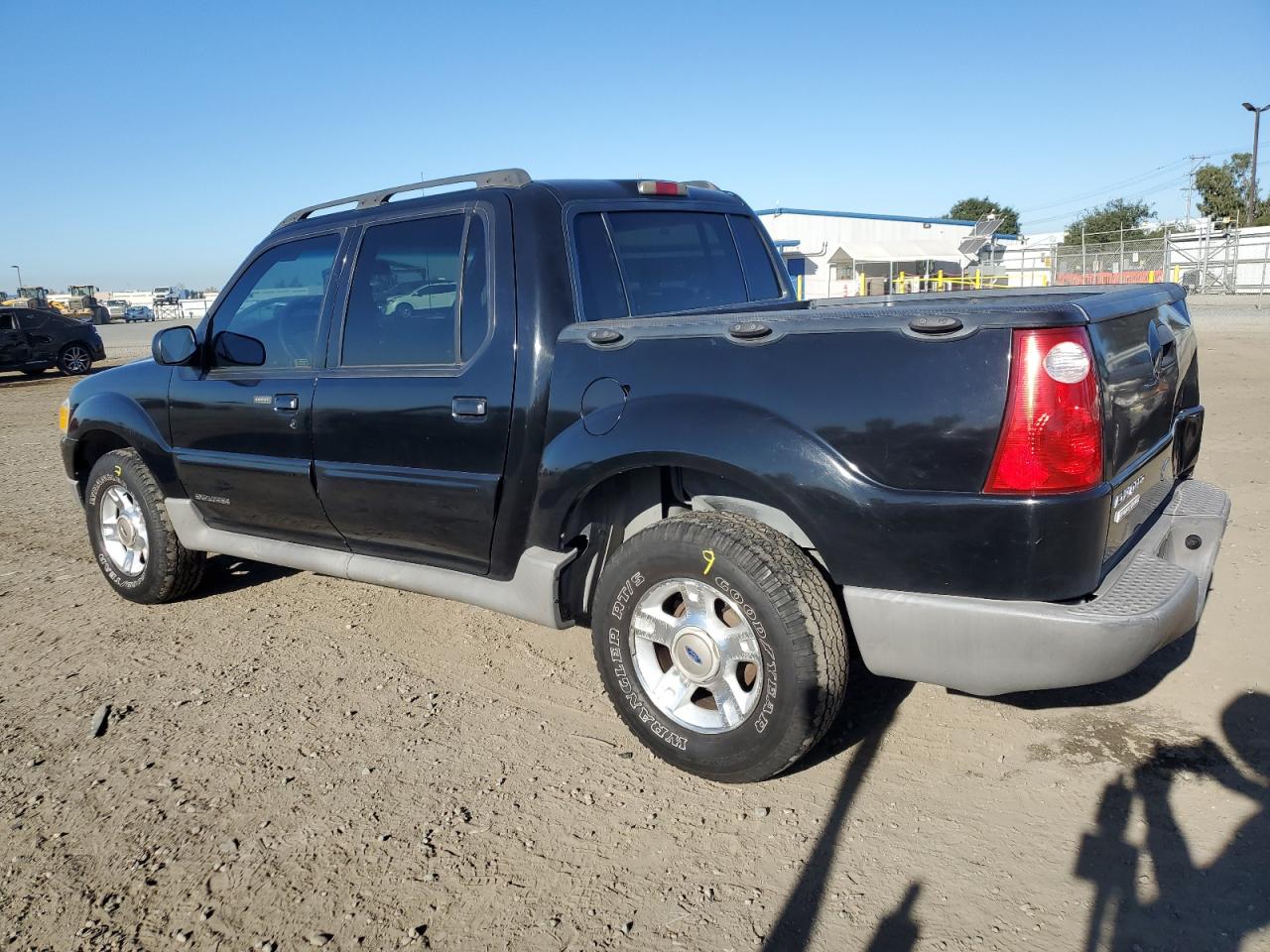 2001 Ford Explorer Sport Trac VIN: 1FMZU67E81UC29712 Lot: 80827394