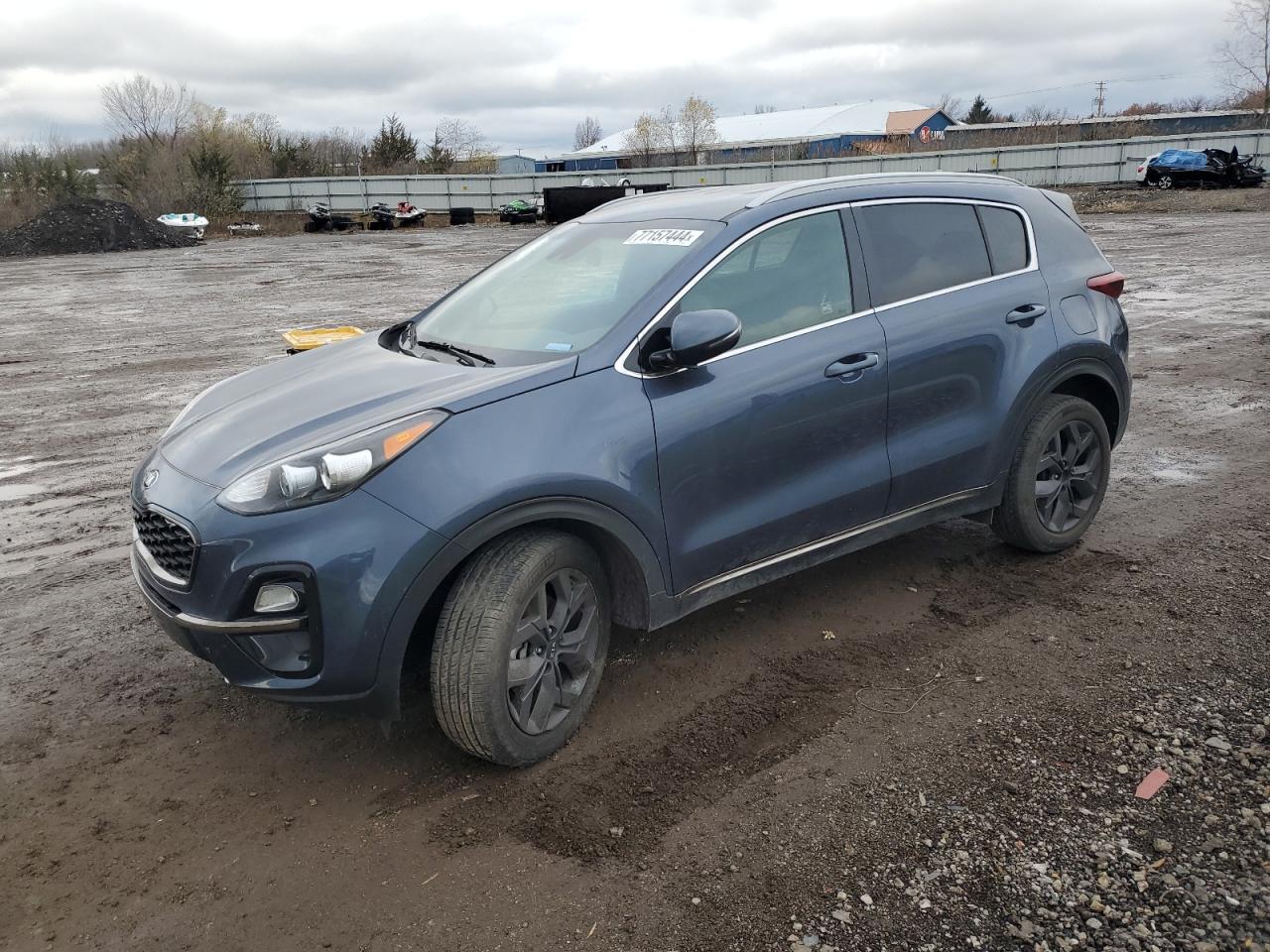 2021 Kia Sportage - Image 1