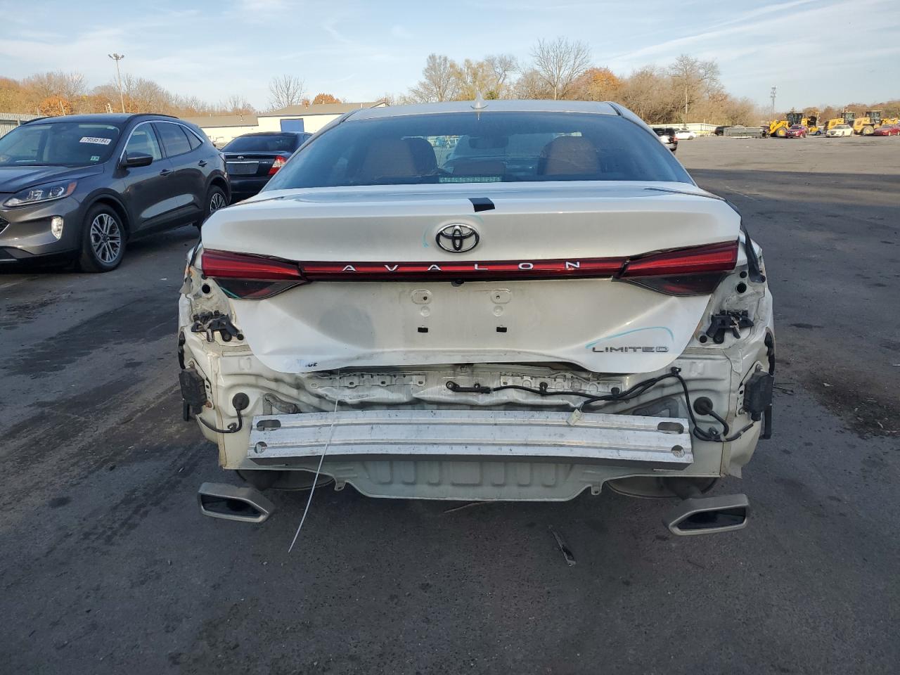 2019 Toyota Avalon Xle VIN: 4T1BZ1FB4KU028744 Lot: 79147494