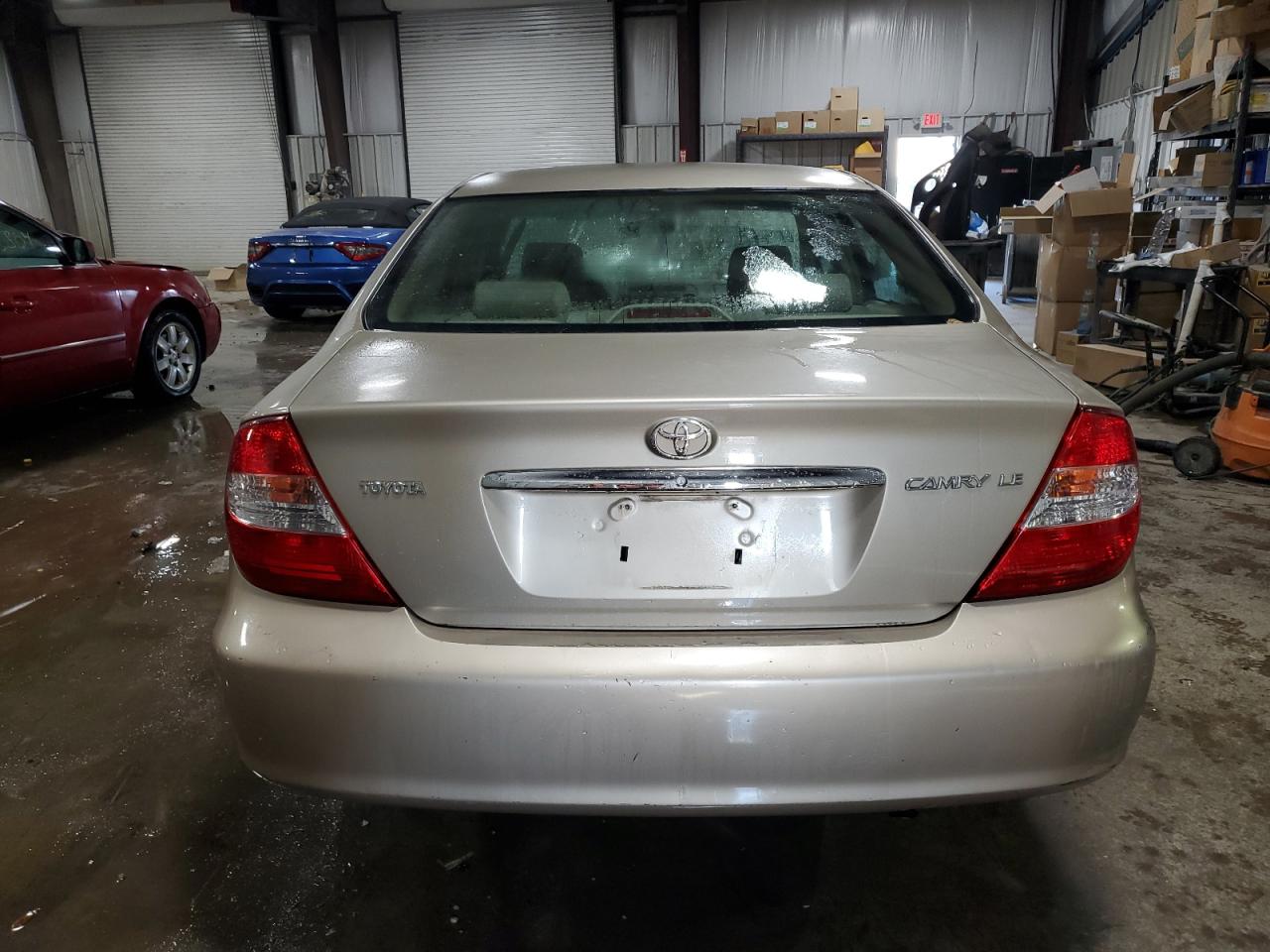 2003 Toyota Camry Le VIN: 4T1BE32K93U242045 Lot: 79738074