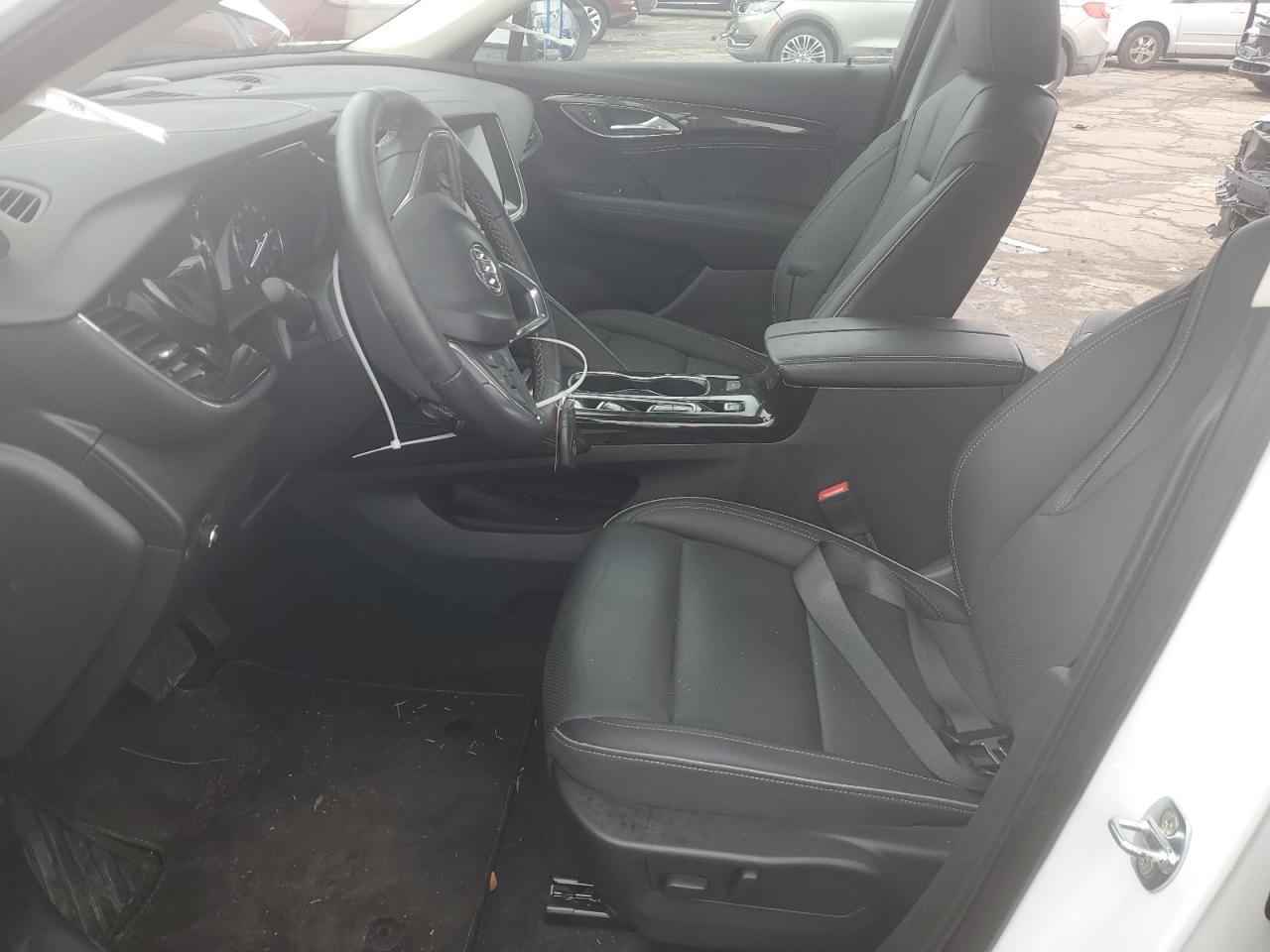 2023 Buick Envision Essence VIN: LRBFZPR46PD177703 Lot: 80757624