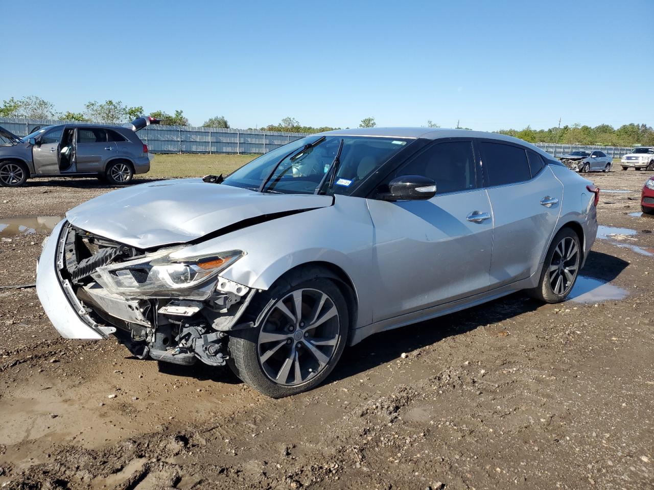 2017 Nissan Maxima - Image 1