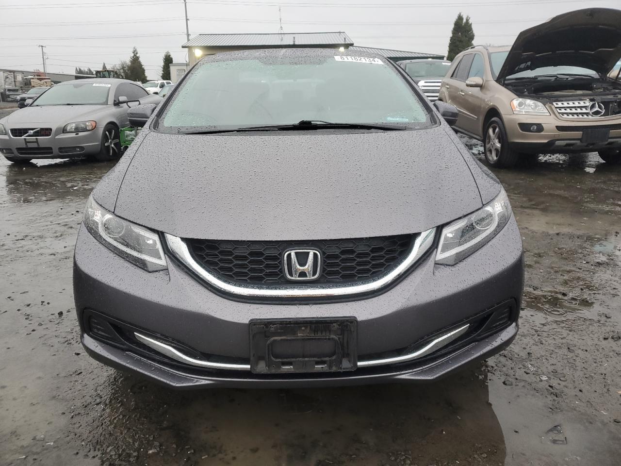 VIN 19XFB2E59FE013690 2015 HONDA CIVIC no.5