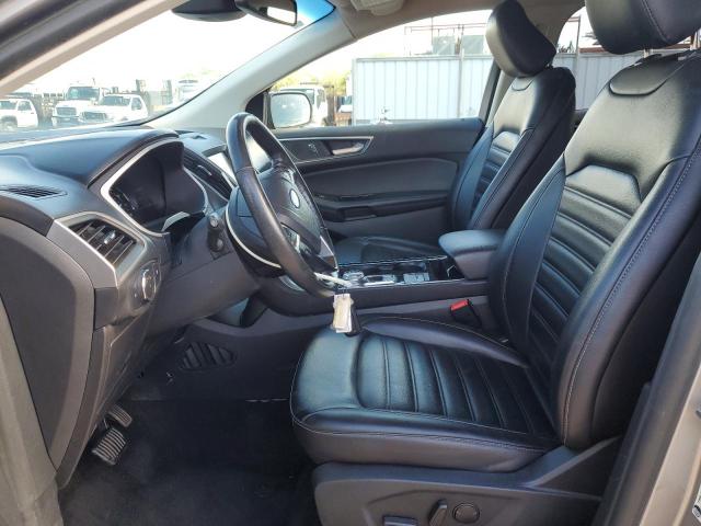  FORD EDGE 2020 Silver