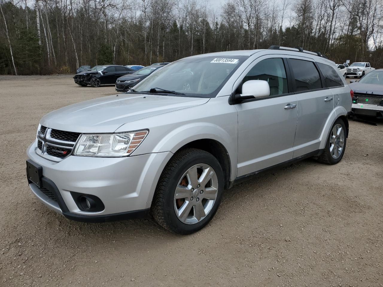 2012 Dodge Journey - Image 1