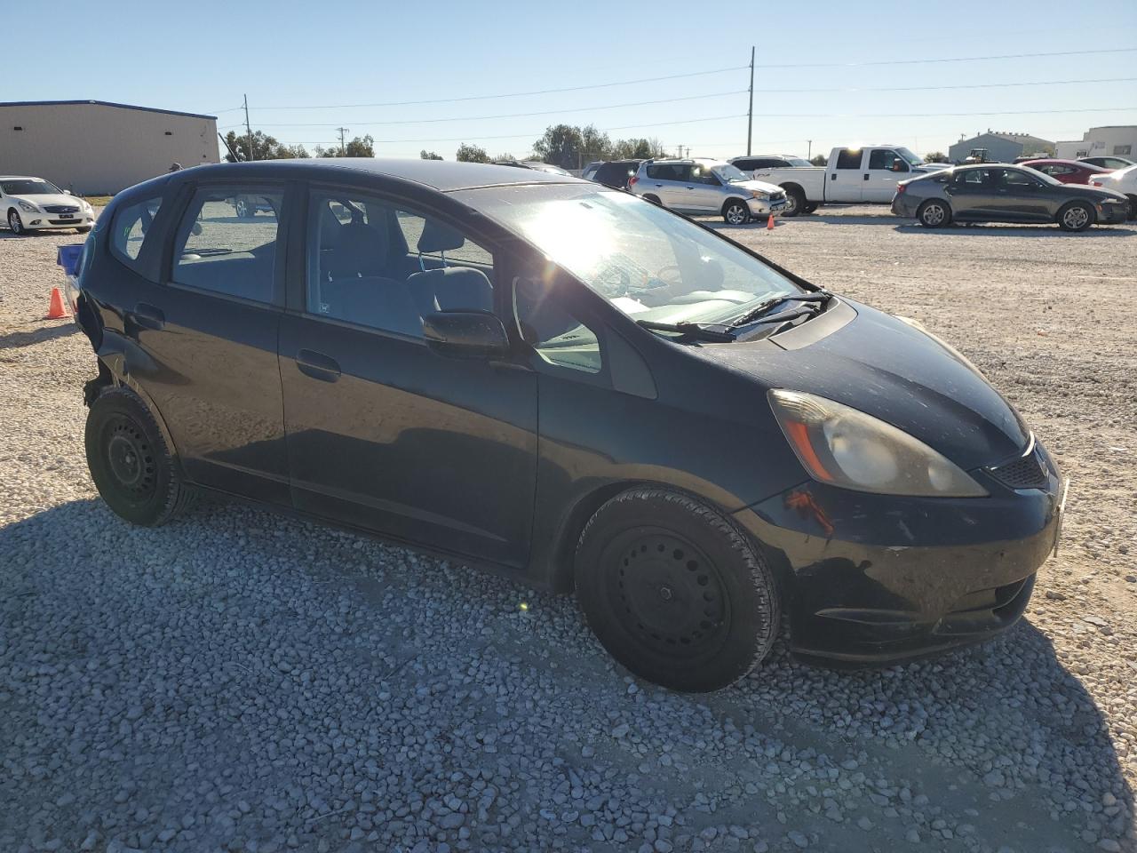2013 Honda Fit - Image 4