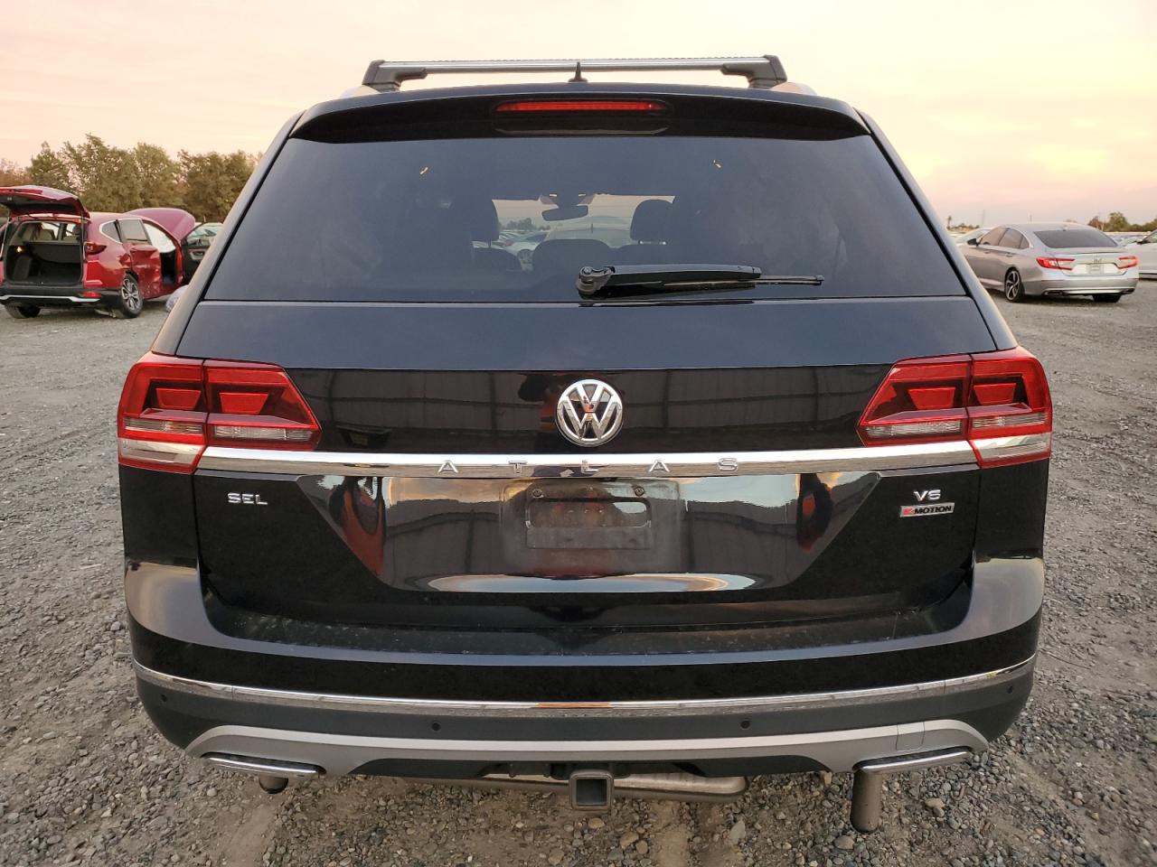 2018 Volkswagen Atlas Sel VIN: 1V2MR2CA4JC513838 Lot: 79576204