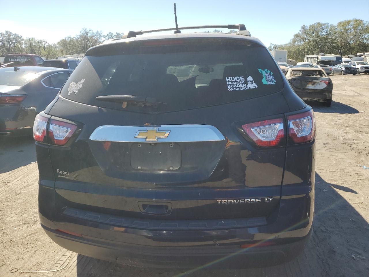 2015 Chevrolet Traverse - Image 6