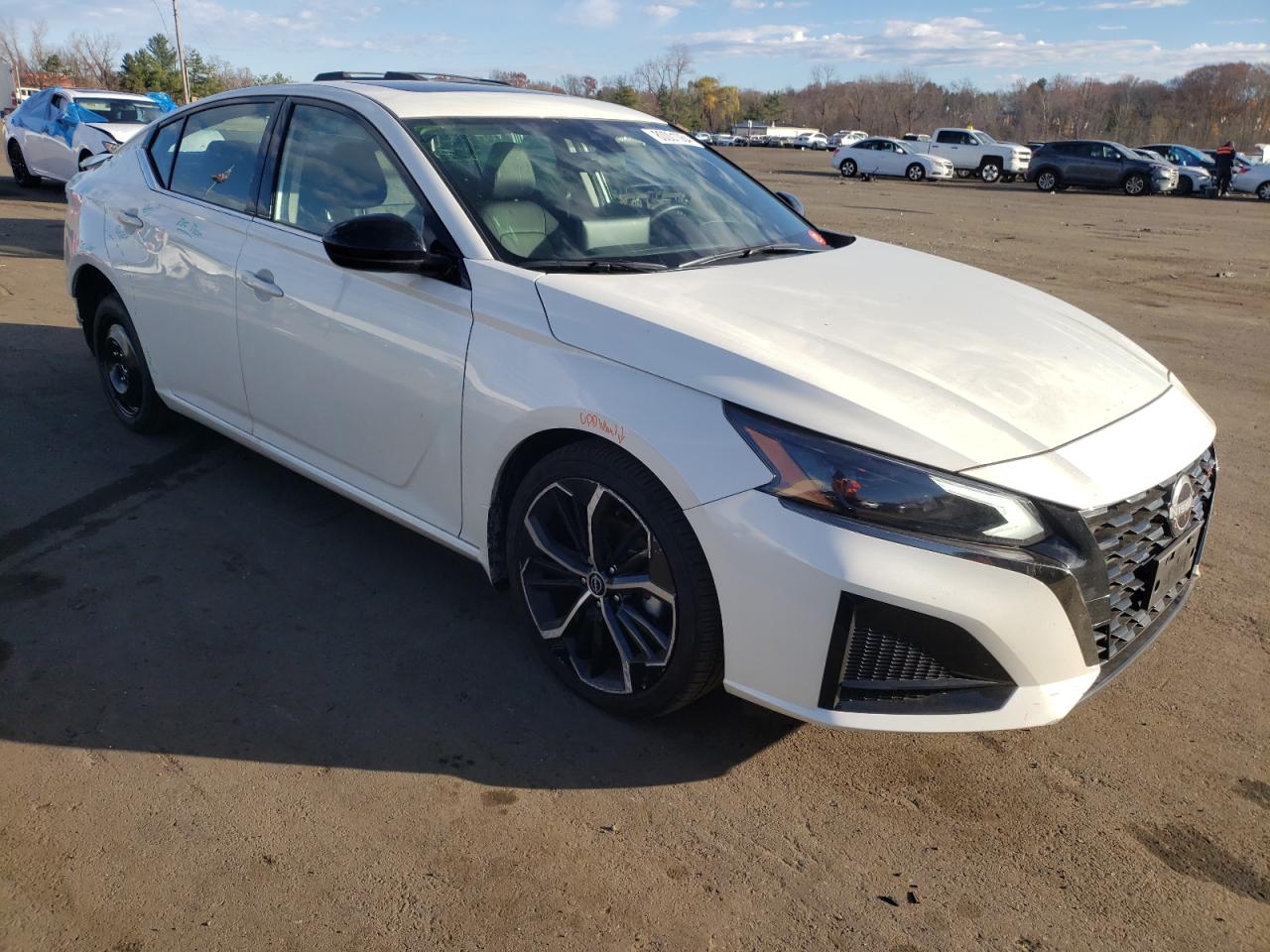 VIN 1N4BL4CV4RN316974 2024 NISSAN ALTIMA no.4