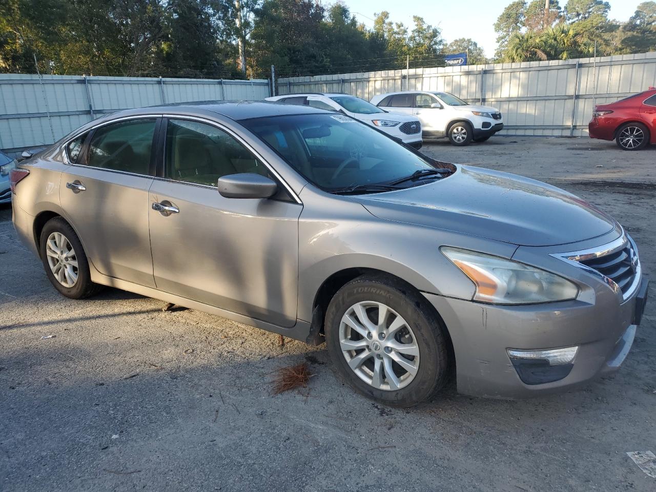 VIN 1N4AL3AP0EN237726 2014 NISSAN ALTIMA no.4