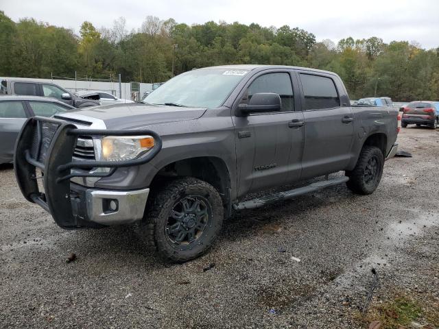 2016 Toyota Tundra Crewmax Sr5 zu verkaufen in Grenada, MS - Side