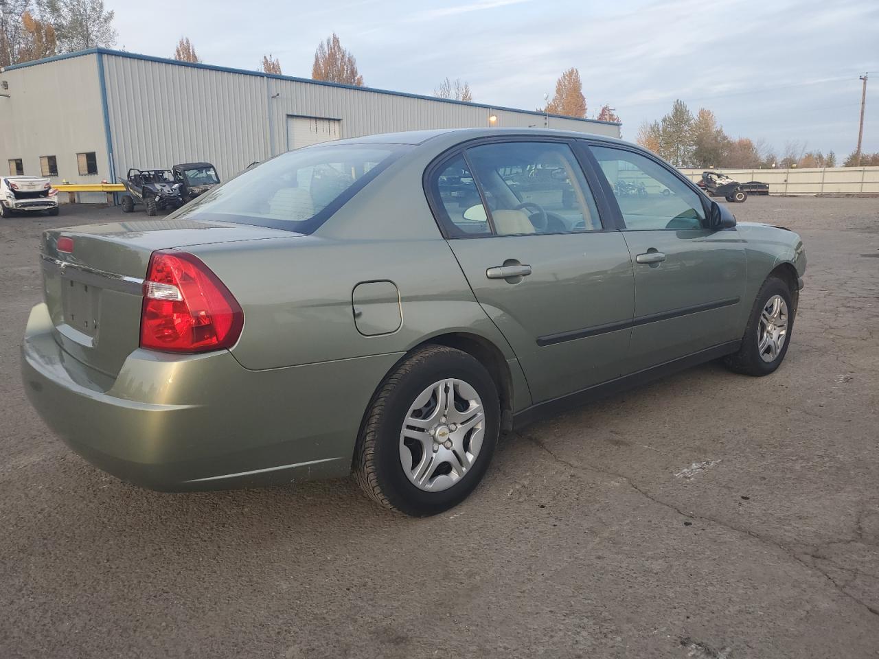 2005 Chevrolet Malibu - Image 3