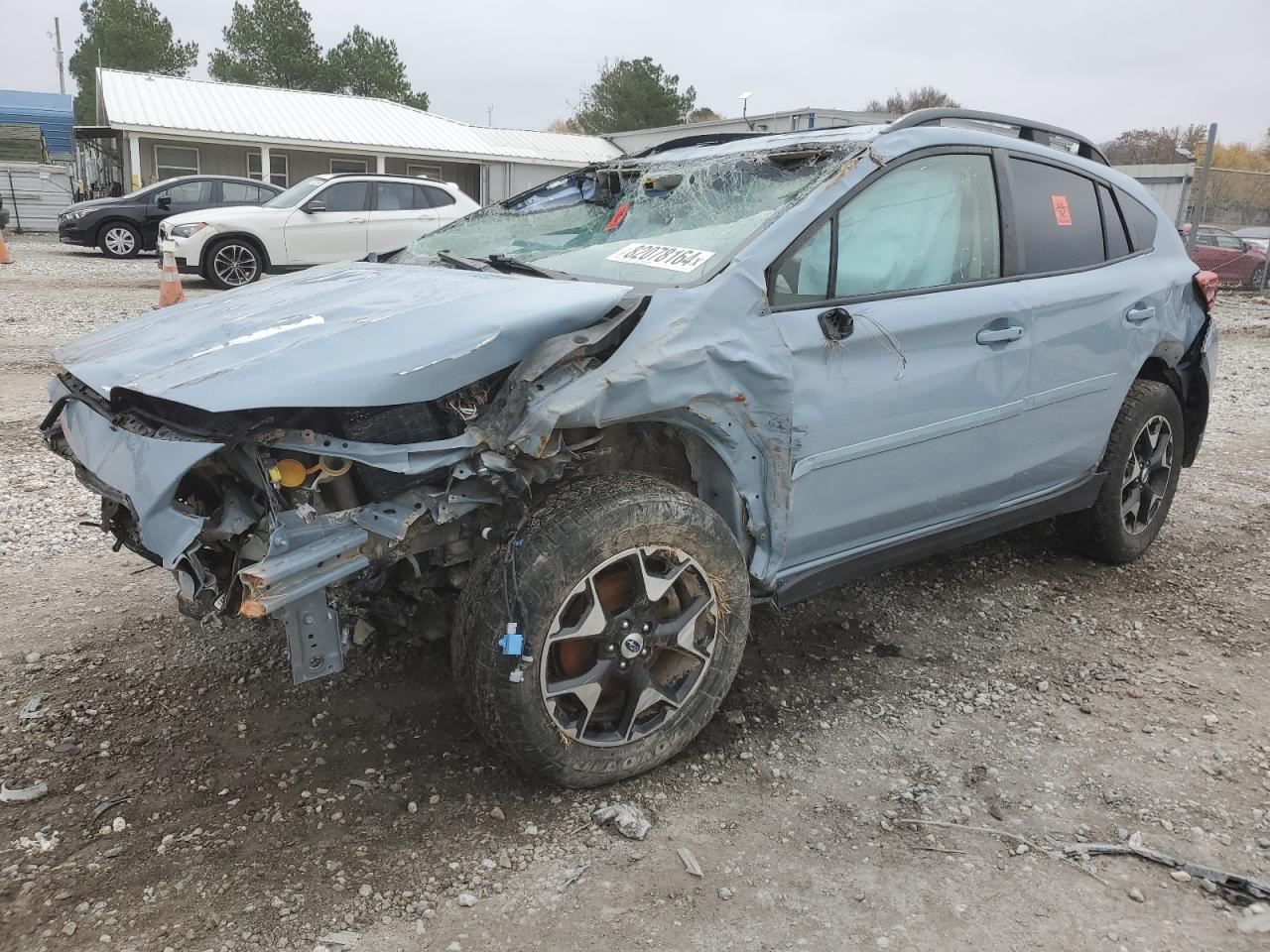 2018 Subaru XV - Image 1