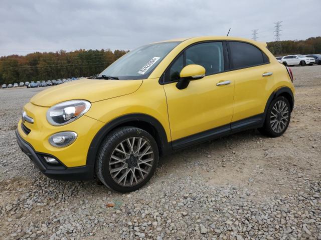 2016 Fiat 500X Trekking