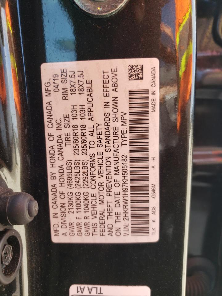 2019 Honda CR-V - Image 13