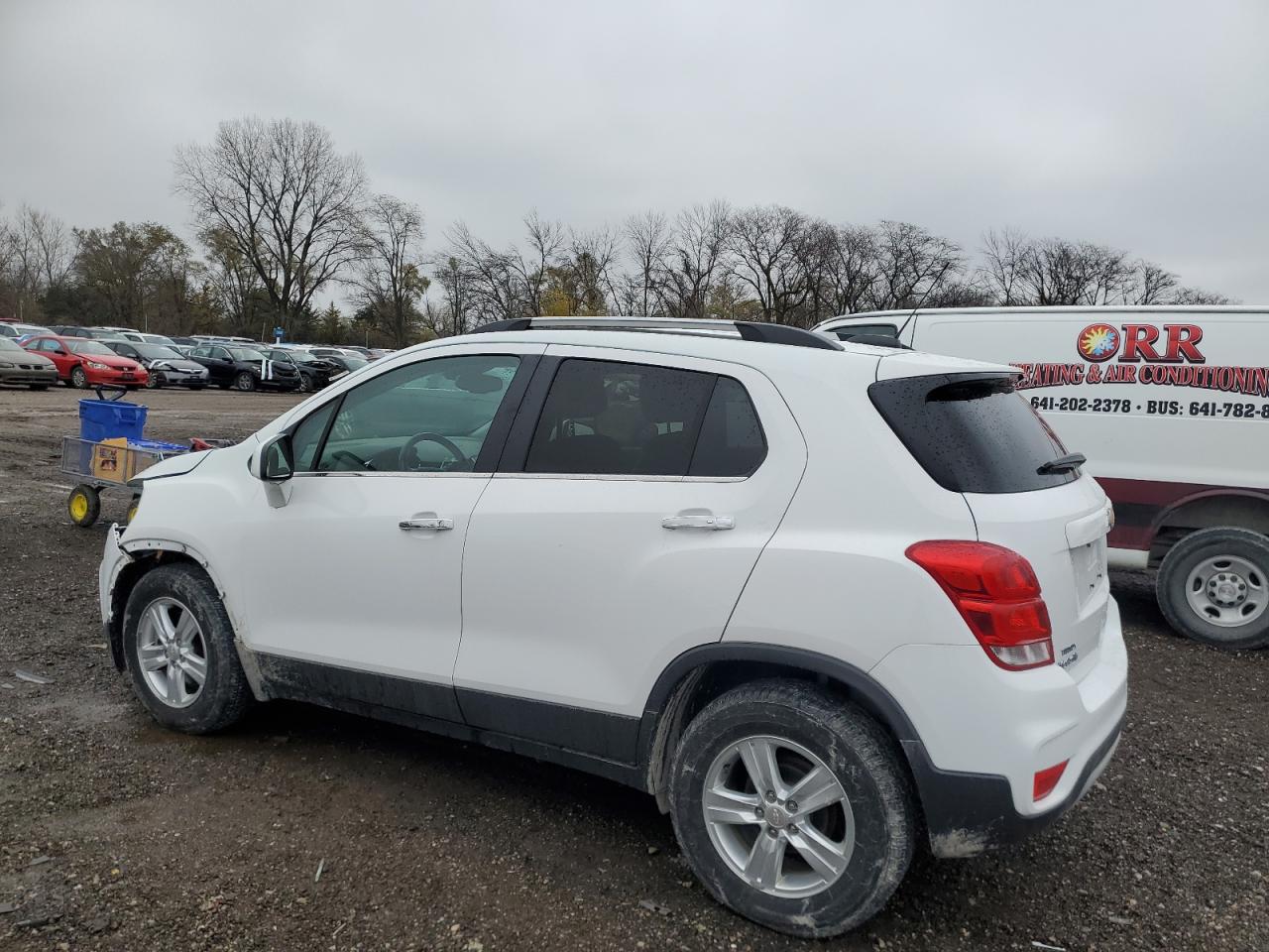 2018 Chevrolet Trax - Image 2