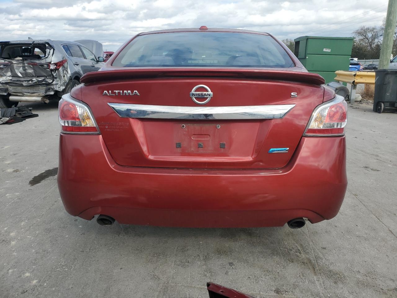 2014 Nissan Altima 2.5 VIN: 1N4AL3AP6EC902043 Lot: 79272774