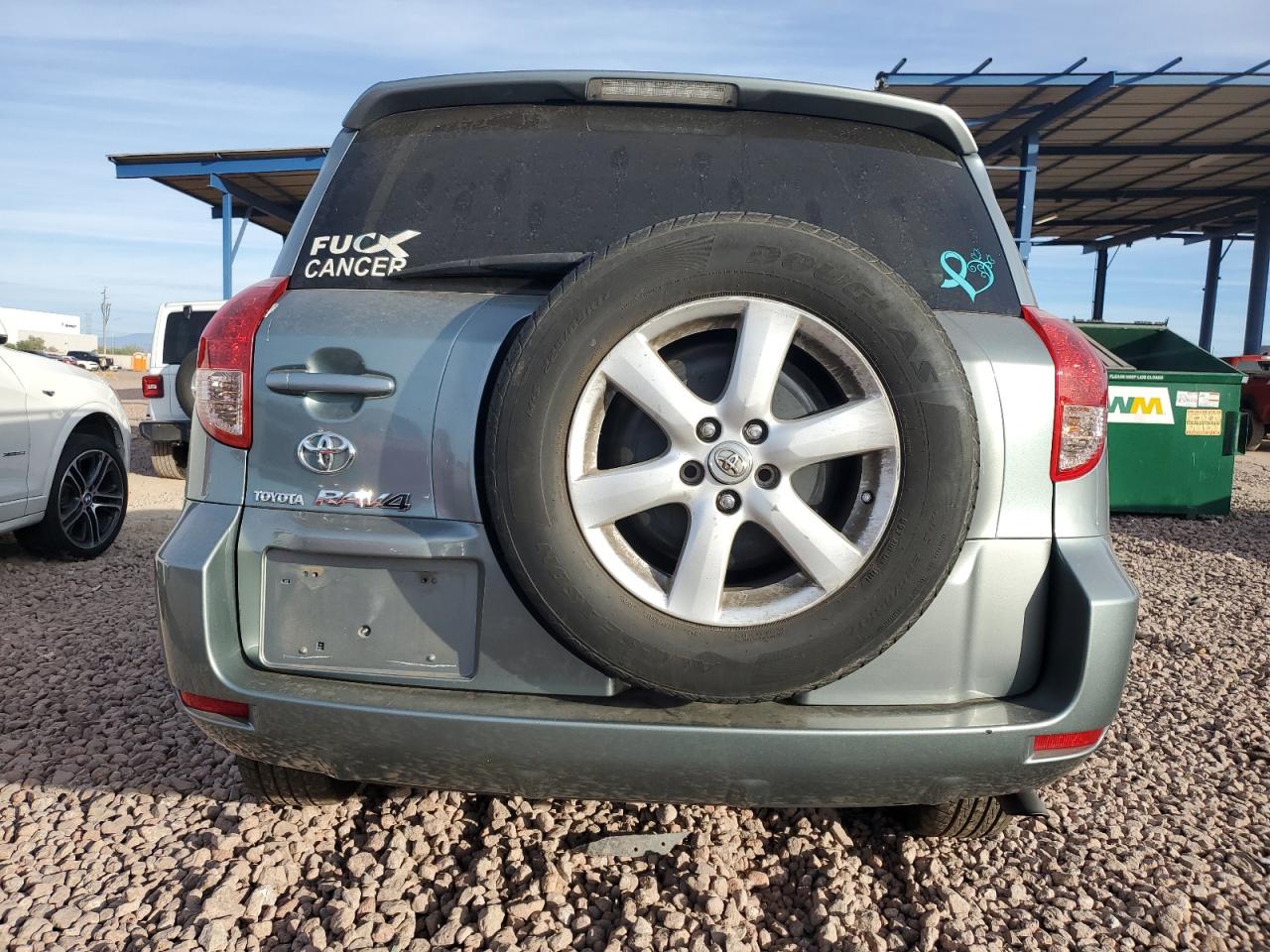 2008 Toyota RAV 4 - Image 6