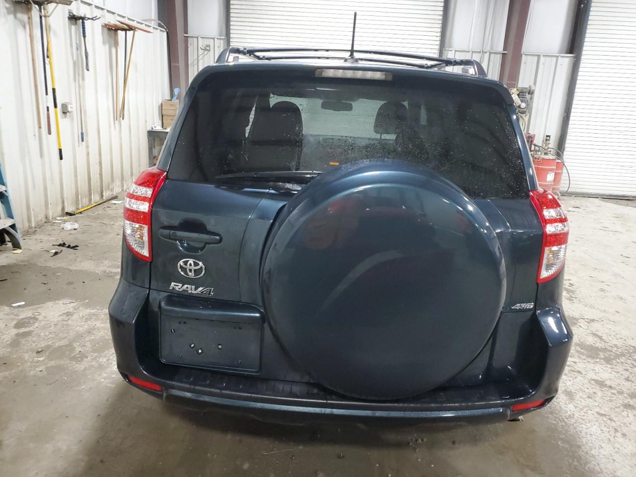 2012 Toyota Rav4 Limited VIN: 2T3DF4DVXCW189995 Lot: 80474234