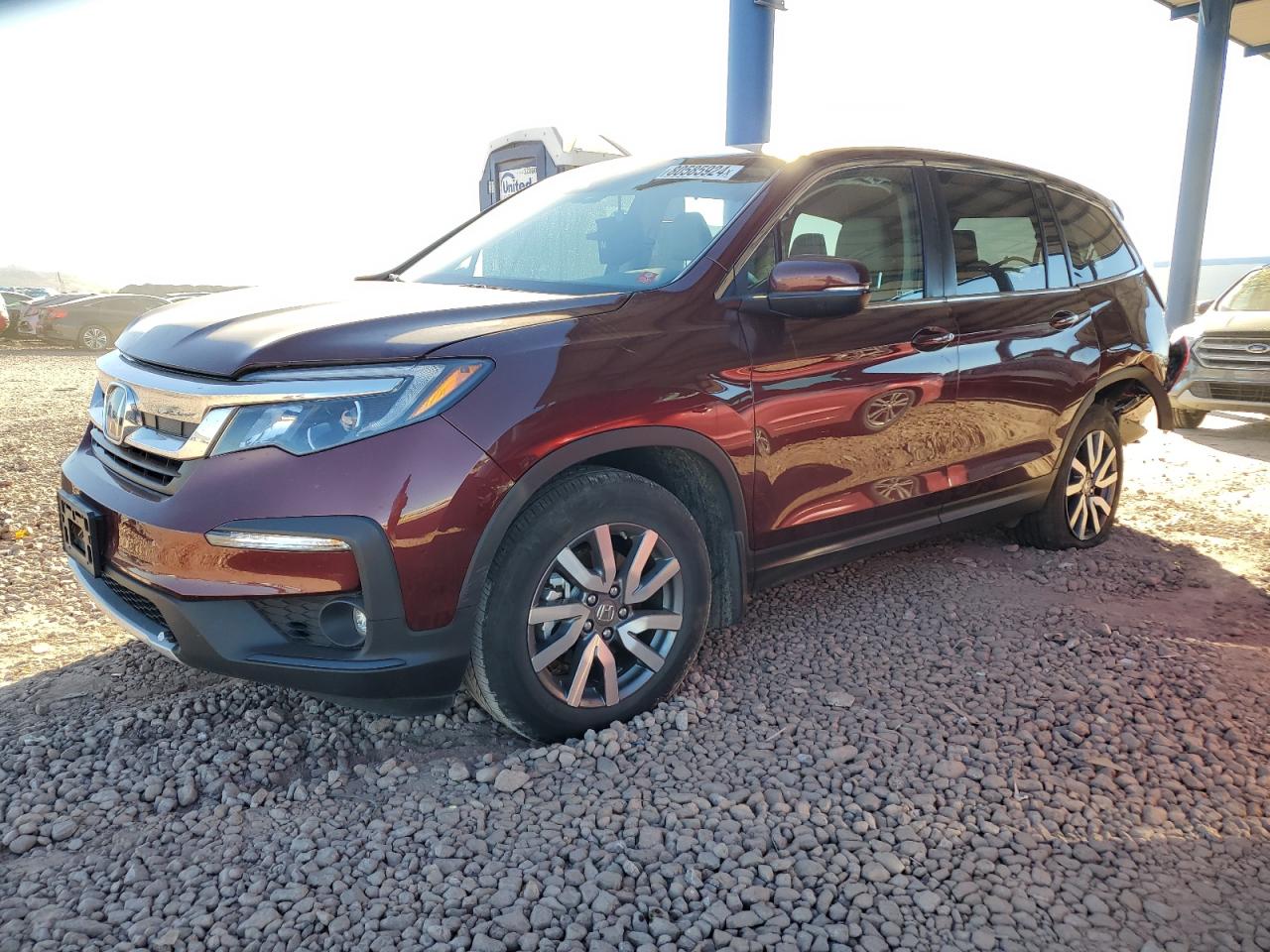 2021 Honda Pilot - Image 1