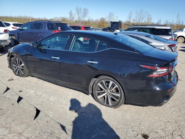  NISSAN MAXIMA 2021 Black