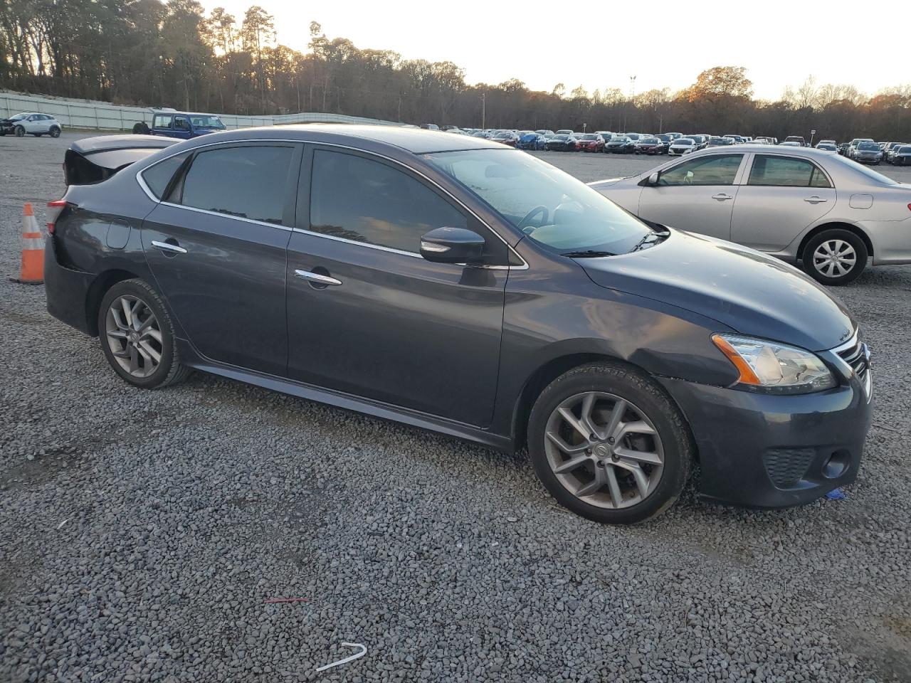 2015 Nissan Sentra - Image 4