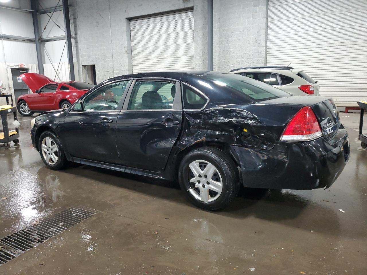 2010 Chevrolet Impala - Image 2