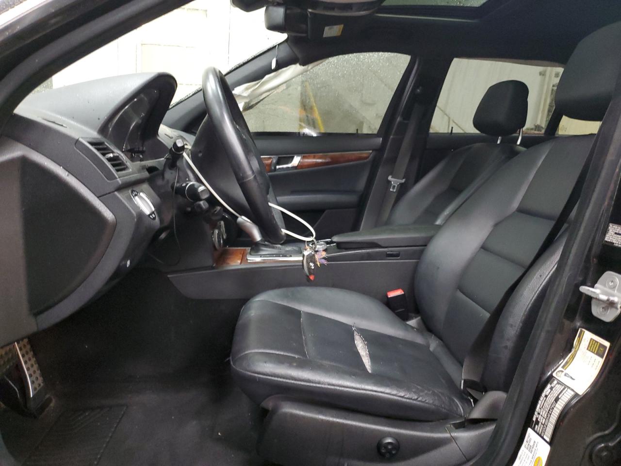 2010 Mercedes-Benz C-klasse - Image 7